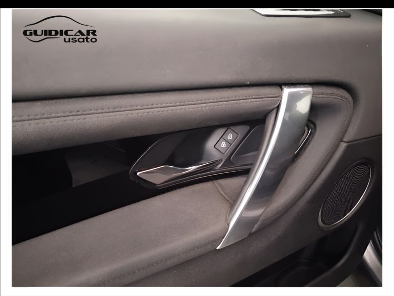 GuidiCar - LAND ROVER Discovery Sport 2021 Discovery Sport 2.0d ed4 SE fwd 163cv Usato